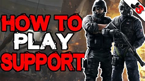 How To Play Support Rainbow Six Siege Wind Bastion Tips And Tricks