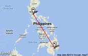 Philippine Airlines Manila-Davao Flight Details