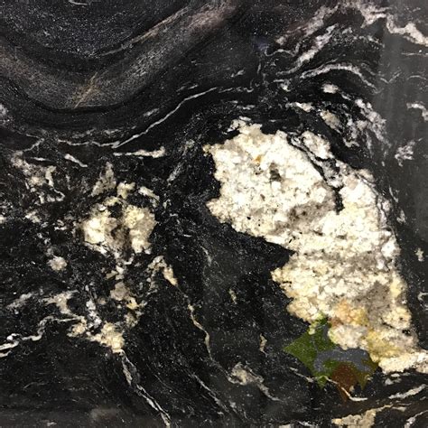 Fusion Black Quartzite