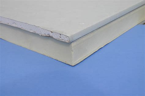Unilinxtratherm Insulated Plasterboard 50mm 2438 X 1200mm Goodwins