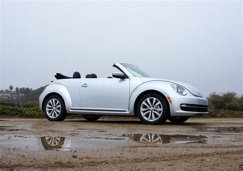 2013 Beetle Convertible Tdi Review And First Drive The Green Car