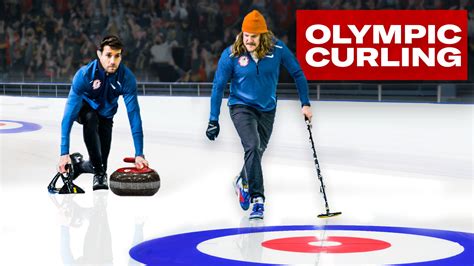 Watch Can An Average Guy Beat The US Olympic Curling Team Above