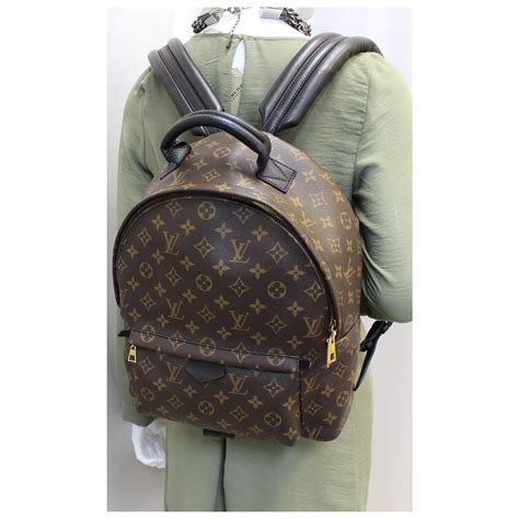 Louis Vuitton Canvas Backpack Paul Smith