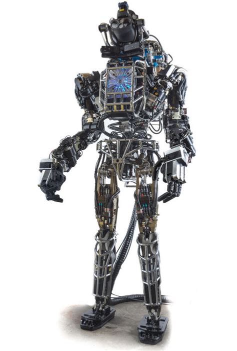 By clicking login, you agree to comply with the atlas code of conduct. Meet ATLAS, DARPA's Latest Terrifying Humanoid Robot ...