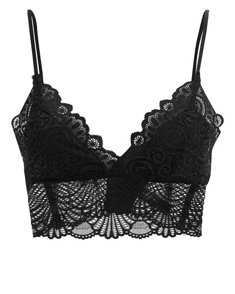 Lace Bralette Black Lace Bralette Lace Bralette Black Bralette