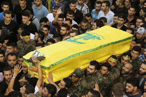 Lebanons Once Mighty Hezbollah Is Facing Attacks In Syria — And Also