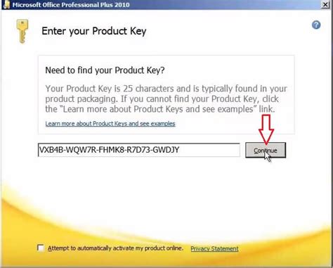 Microsoft Office 2010 Product Key Free 2021