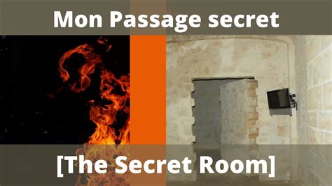 Secret Room Mon Passage Secret Youtube