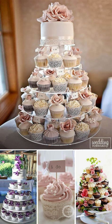 45 Totally Unique Wedding Cupcake Ideas Wedding Forward Wedding