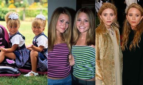 10 Things You Probably Didn T Know About The Olsen Twins Hello