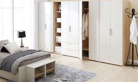 Creating a theme to your bedroom whether its dark, moody. 8 Master Bedroom Wardrobe Design Ideas | Design Cafe