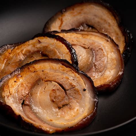 How To Chashu Pork For Ramen Marions Kitchen