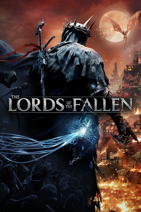 The Lords Of The Fallen Dual Worlds Gameplay Showcase Trailer