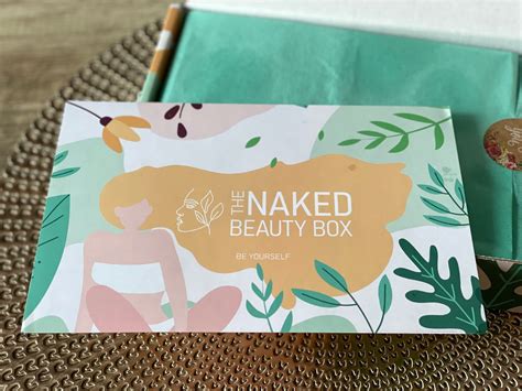 A Year Of Boxes The Naked Beauty Box Review November A Year