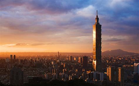 Some of the places on this list were absolutely magical. Taipei 101 & Taiwan Taiwan, Taipei, Resort