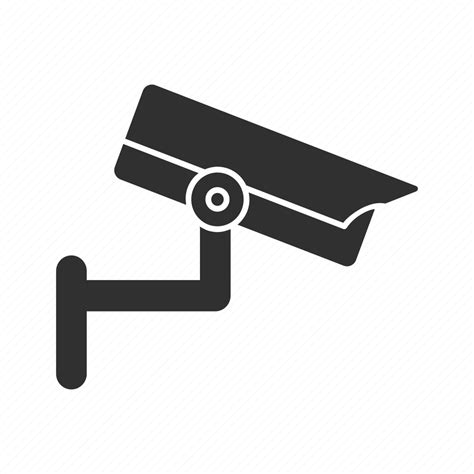 Camera Cctv Security Camera Surveillance Camera Icon Download On Iconfinder