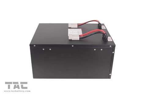 48v Lifepo4 Battery Pack For Tricycle 26650 With Metal Housing