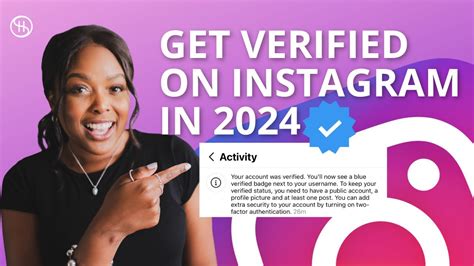 How To Get Verified On Instagram In 2024 Youtube