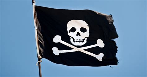 Los 11 Piratas Más Famosos De La Historia
