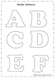 Imprima o molde da letra que preferir, recorte as letras que precisa, transfira o molde para o eva e recorte novamente. Resultado de imagen para molde de letras grandes y bonitas | Moldes de letras, Plantillas de ...