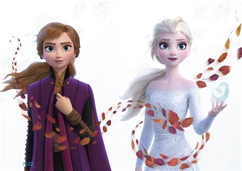 Download Elsa Frozen Anna Frozen Movie Frozen 2 4k Ultra Hd Wallpaper
