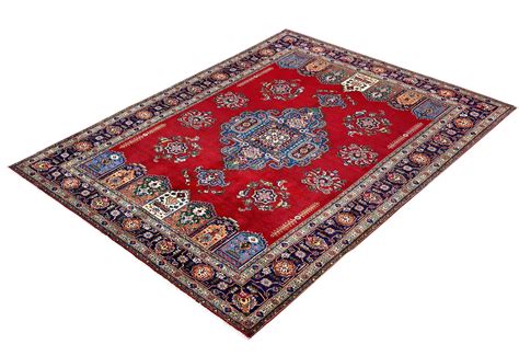 Tabriz Red Rug Red Persian Carpet For Sale 2x3m Dr411 Carpetship