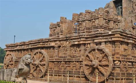 10 Best Places To Visit In Odisha Sightseeing Tourist