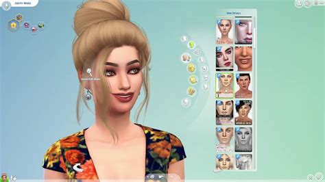 The Sims 4 Editing My First Sims Youtube