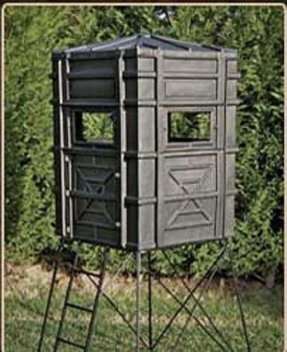 List Of The Best Elevated Hunting Blinds Top 10 Picks Licorize