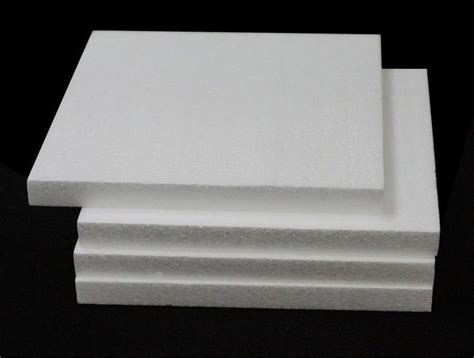 Styrofoam Sheet Insulation 12m12m50mm Insulation Sheets Pipe
