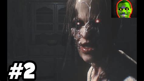 The Evil Within 2 Nightmare Walkthrough Gameplay Chapter 2 Youtube
