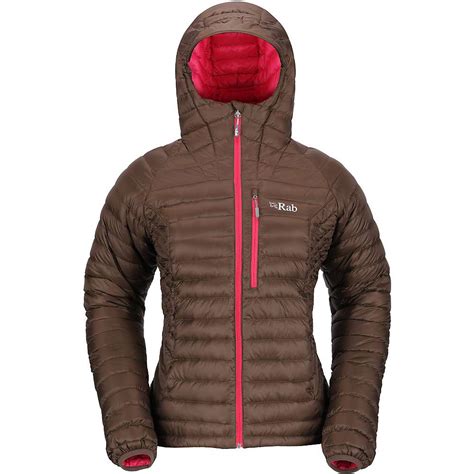 Rab Womens Microlight Alpine Jacket Moosejaw