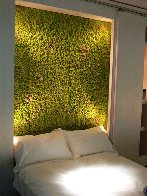 Moss Walls The Interior Design Trend That Turns Your Home Into A