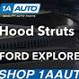 Struts For 2012 Ford Explorer