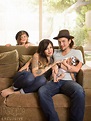 Beyond-Twilight: Jackson Rathbone and Family in People Magazine