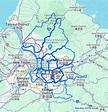 台北市行政區界 - Google My Maps
