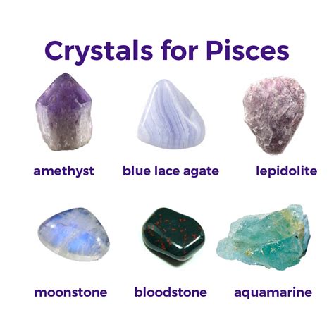 Happy Pisces Season Align To Pisces Energy With Crystals Stay Magical