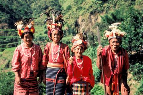 philippines banaue ifugao tribal women pictures getty images