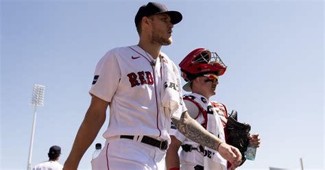 Alex Cora Announces Red Sox Starting Rotation To Begin 2023 Season Cbs Boston