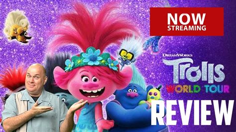 Trolls World Tour Movie Review YouTube