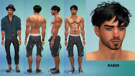 Dario Marco Savio The Sims 4 Sims Loverslab