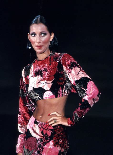 Cher S Most Iconic Fashion Moments Over The Last 6 Decades