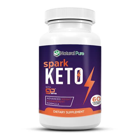 Official Spark Keto Pills Bhb Ketones K3 Mineral Supplement 5 Pack Ebay