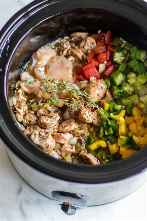 16 Keto Crock Pot Recipes For Easy Low Carb Meals Meal Prep On Fleek™