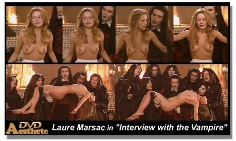 Laure Marsac Nue 5 Photos Biographie News De Stars LES STARS NUES