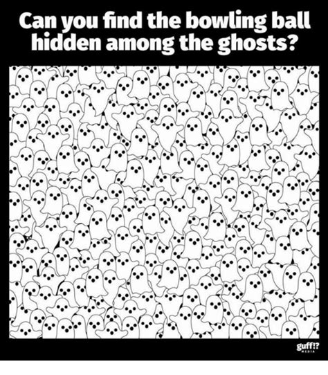 You can feel it in the air 131 found. Can You Find the Bowling Ball Hidden Among the Ghosts ...