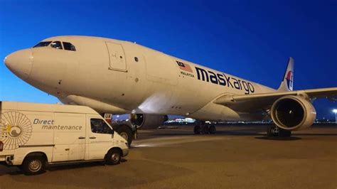 Maskargo Resumes Freighter Ops In Europe Cargo Facts