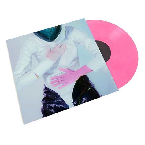 Sex And Food Pink Vinyl Unknown Mortal Orchestra Lp Music Mania