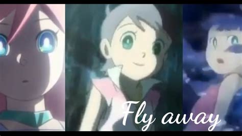 Doraemon Amv Fly Away Riruru Miyoko Sophia Special Youtube