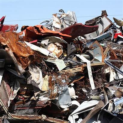 Scrap Metal Recycling Metals Recyclable